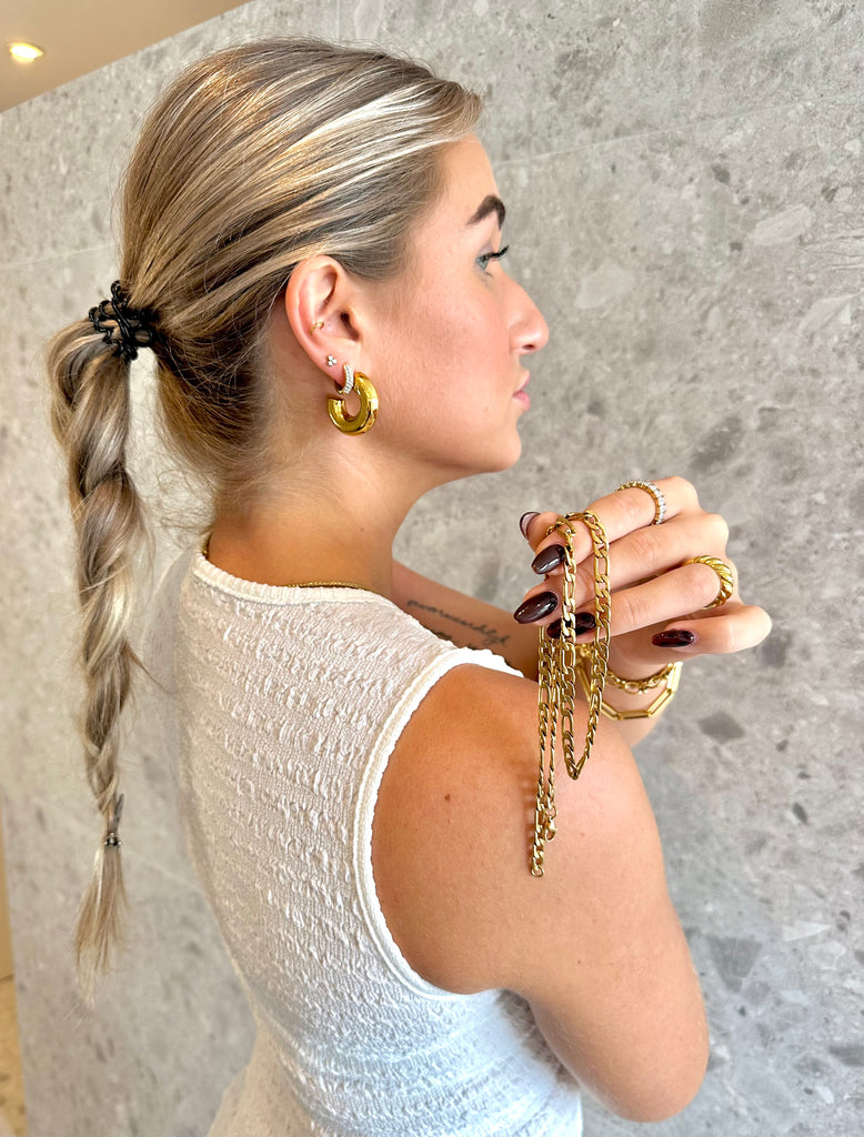 Cadeau gids: Gouden Kettingen & Oorbellen van You Pretty